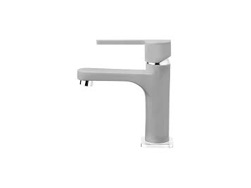 Vòi lavabo TEKA AURA (White) 